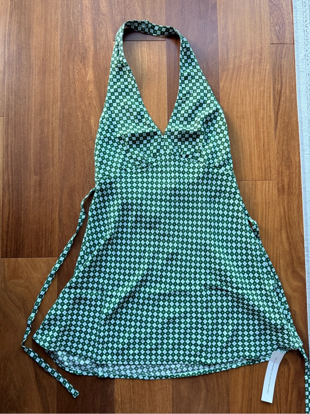 Reformation Delanie Dress - Jazz - Picture 4 of 7